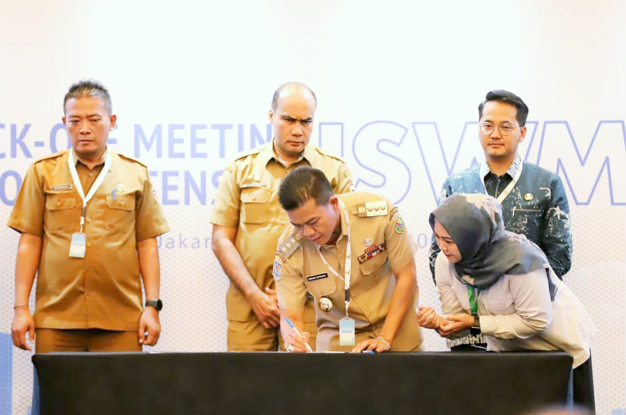 Rendahnya Kinerja Pranata Pengelolaan Sampah Jadi Tantangan